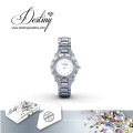 Destiny Jewellery Crystal From Swarovski Contracted Crystal Watch